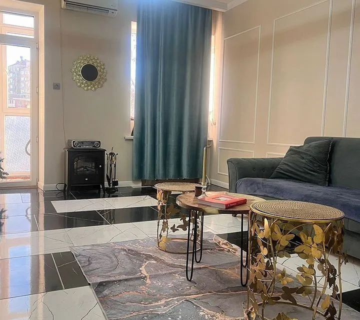 Продаётся 3-комнатная квартира, 70.1 м²