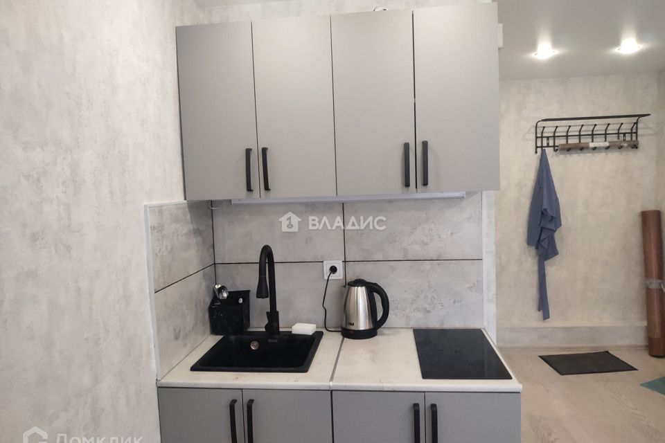 Сдаётся студия, 17 м²