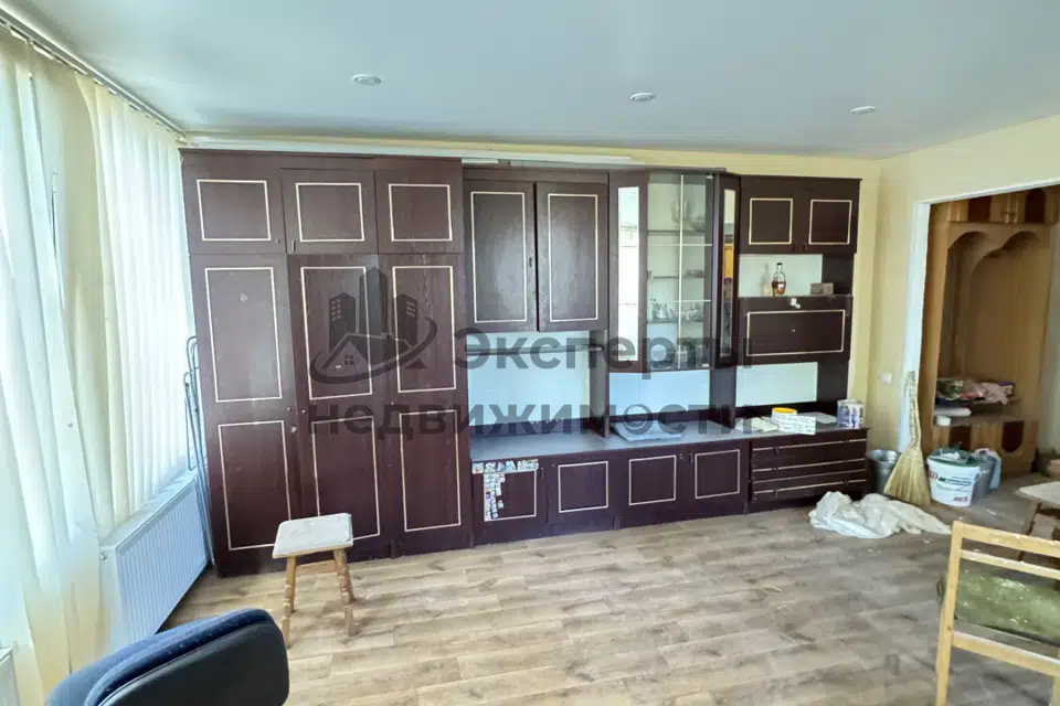 Продаётся 1-комнатная квартира, 40 м²