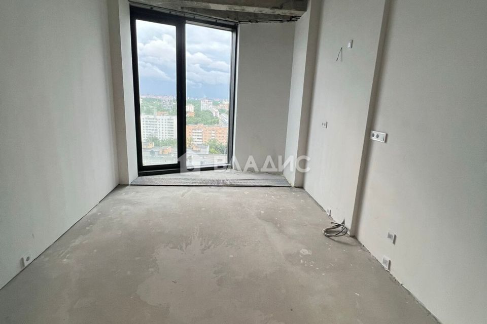 Продаётся 1-комнатная квартира, 41 м²
