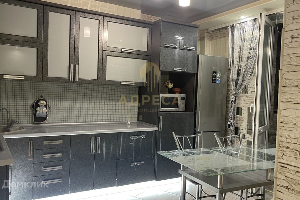 Продаётся 2-комнатная квартира, 63 м²