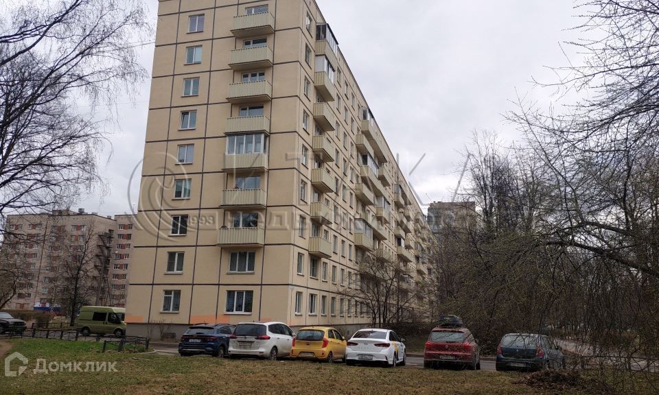 Продаётся 3-комнатная квартира, 73.3 м²