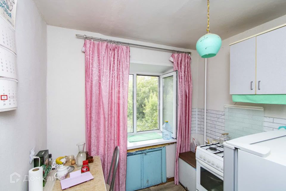 Продаётся 1-комнатная квартира, 32.3 м²