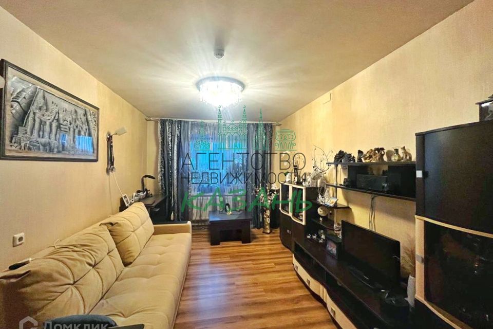 Продаётся 3-комнатная квартира, 72.4 м²
