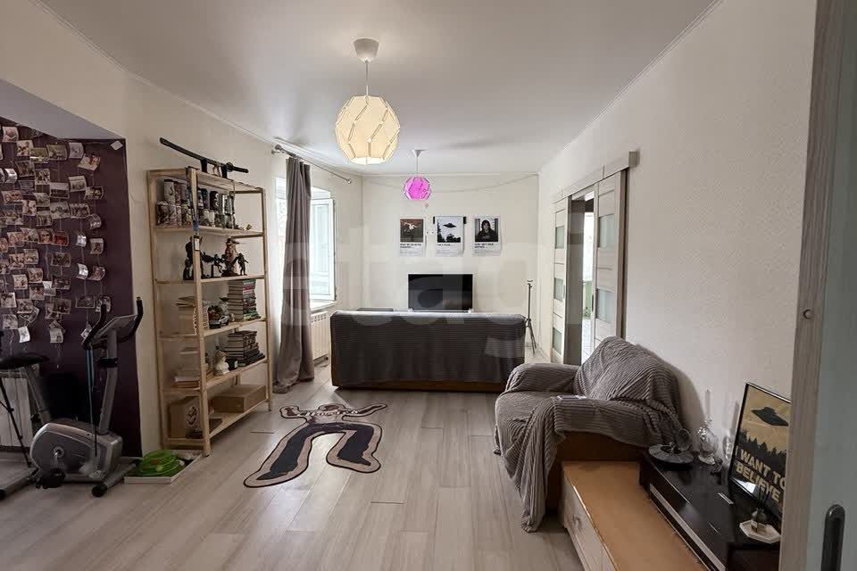 Продаётся 2-комнатная квартира, 73.8 м²