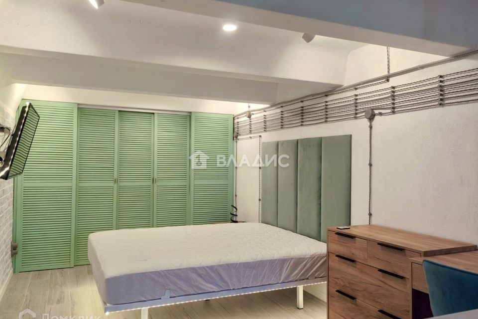 Сдаётся студия, 40 м²