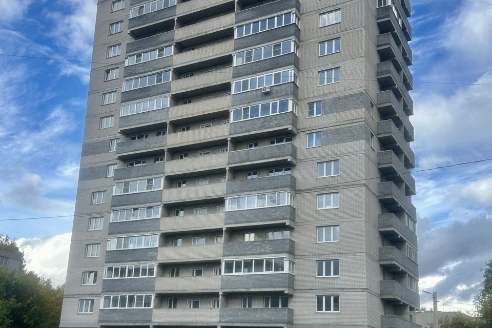 Продаётся 1-комнатная квартира, 41.2 м²