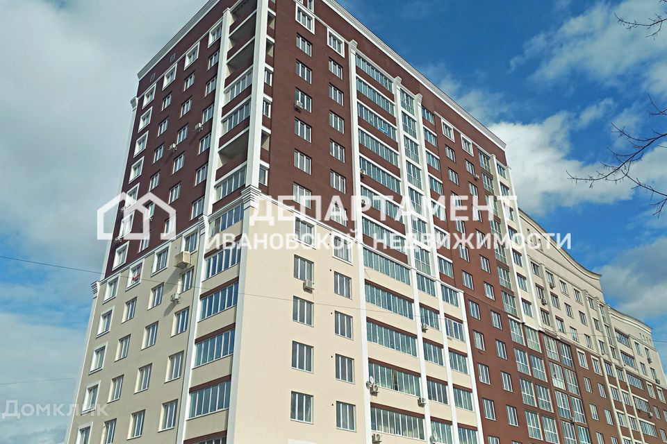 Продаётся 3-комнатная квартира, 80.7 м²