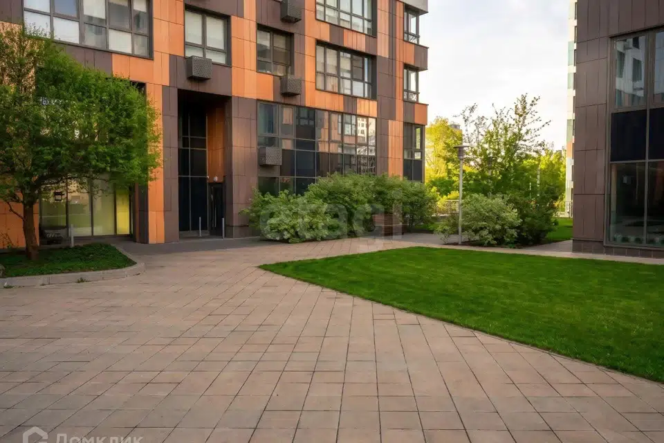 Продаётся 1-комнатная квартира, 35.3 м²