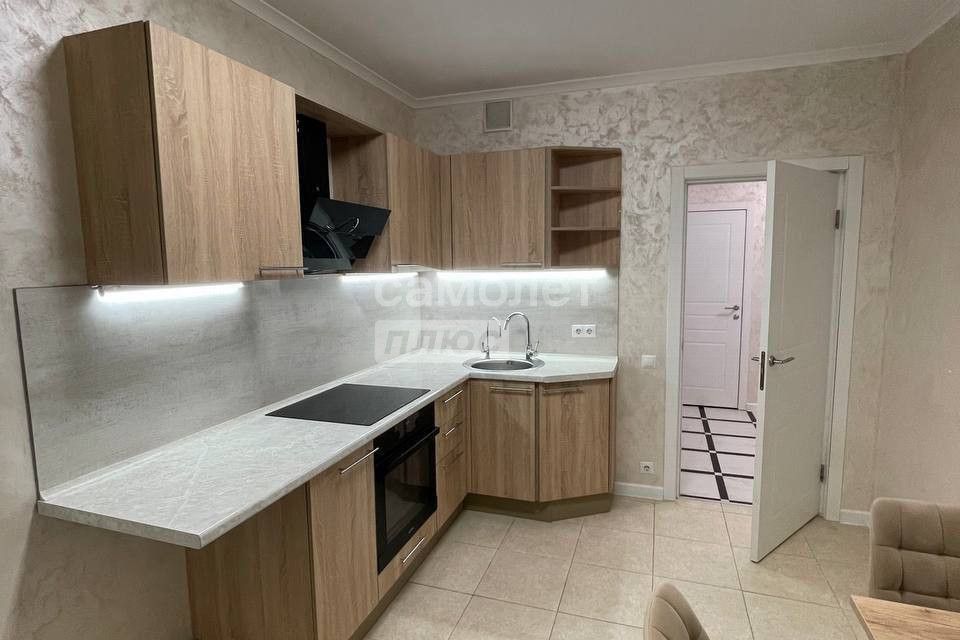 Сдаётся 1-комнатная квартира, 46.9 м²