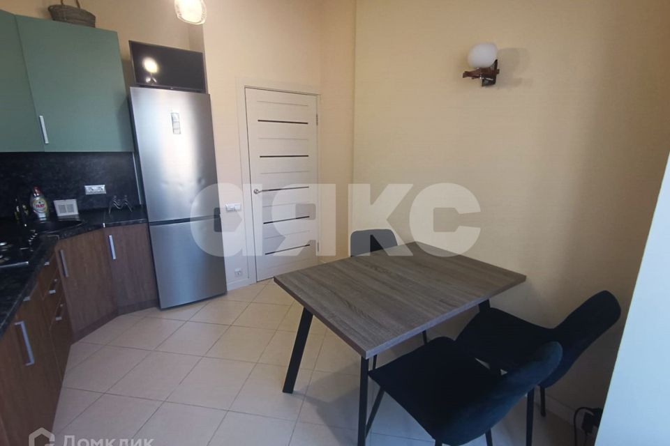 Продаётся 1-комнатная квартира, 34.7 м²