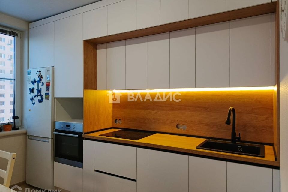Продаётся 3-комнатная квартира, 71.5 м²