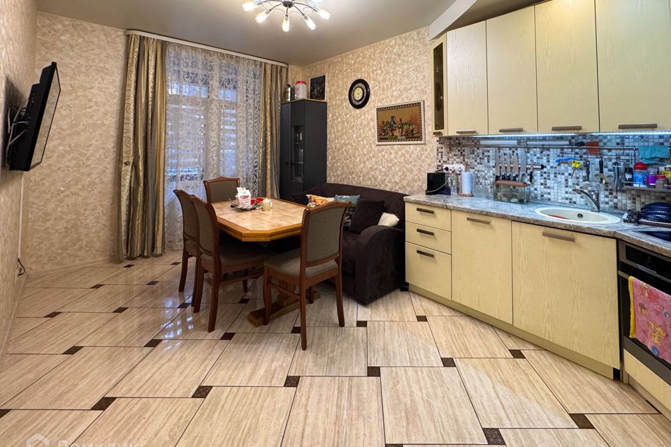 Продаётся 2-комнатная квартира, 45.2 м²