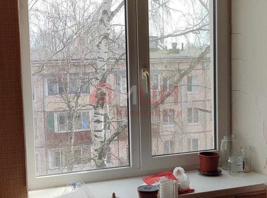 Продаётся 2-комнатная квартира, 44.9 м²