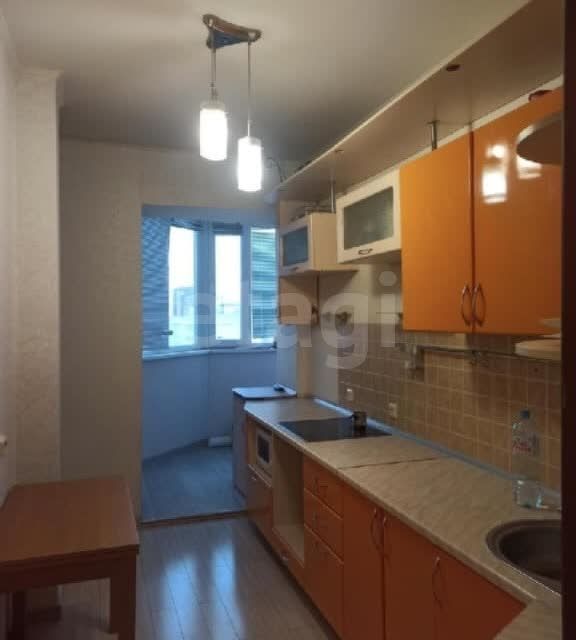 Продаётся 1-комнатная квартира, 32.6 м²