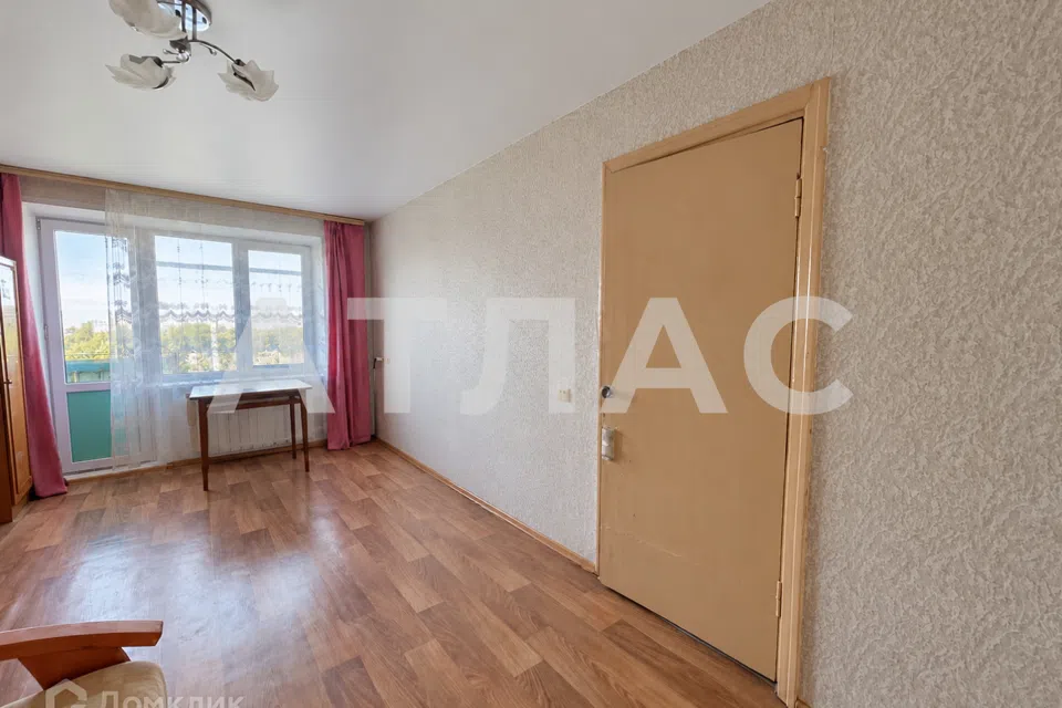 Продаётся 1-комнатная квартира, 30 м²