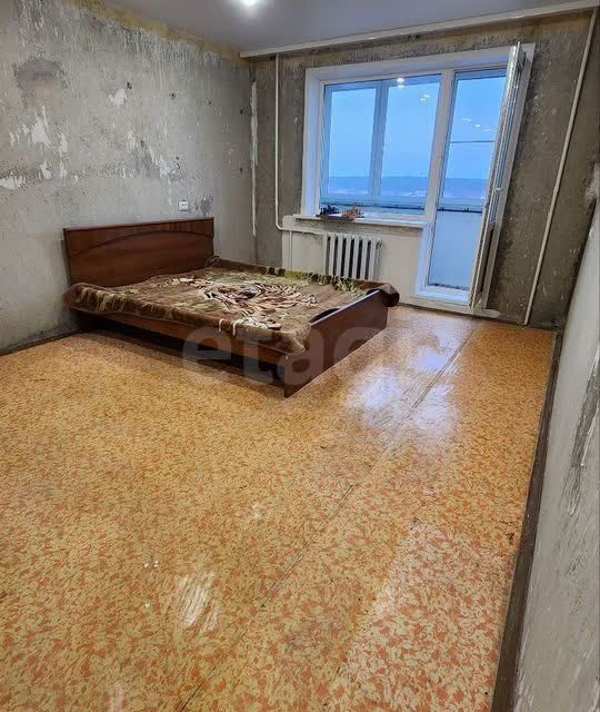 Продаётся 1-комнатная квартира, 36.3 м²