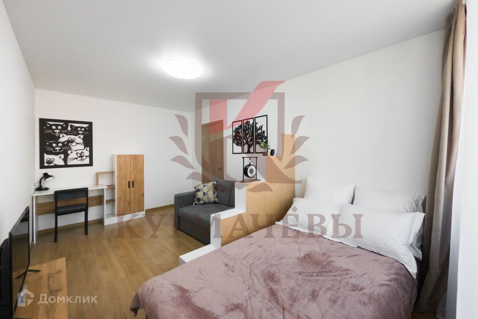 Сдаётся 1-комнатная квартира, 29.5 м²