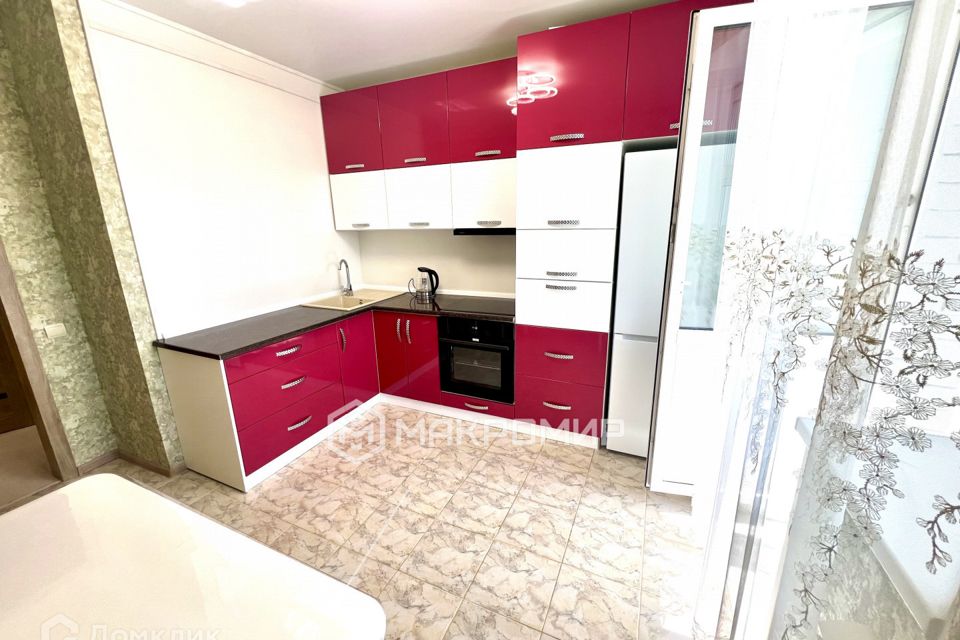 Сдаётся 1-комнатная квартира, 43.3 м²