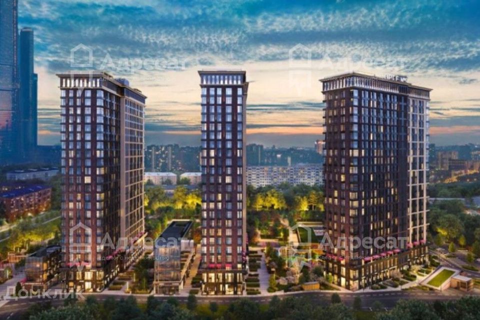 Продаётся 3-комнатная квартира, 67.5 м²