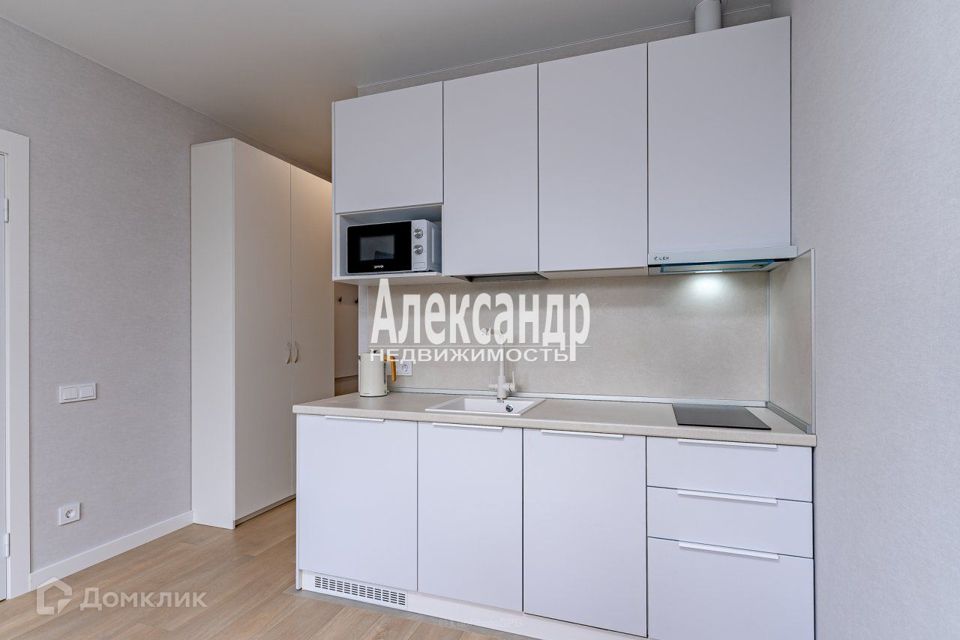 Сдаётся 1-комнатная квартира, 31.44 м²
