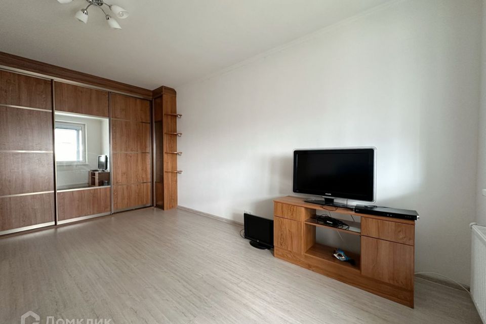 Продаётся 1-комнатная квартира, 40 м²
