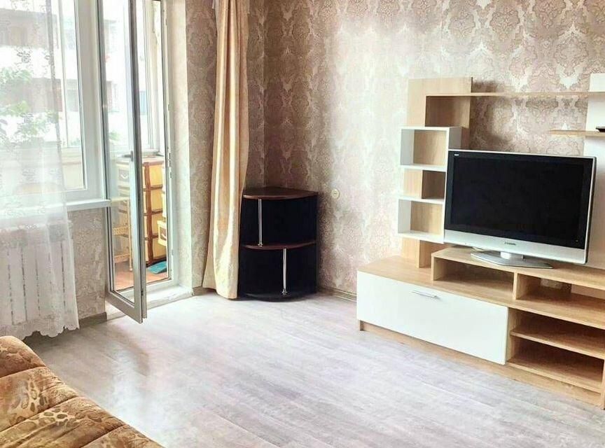 Продаётся 1-комнатная квартира, 34.2 м²