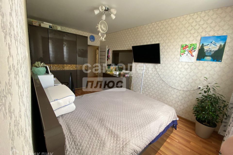 Продаётся 2-комнатная квартира, 57 м²
