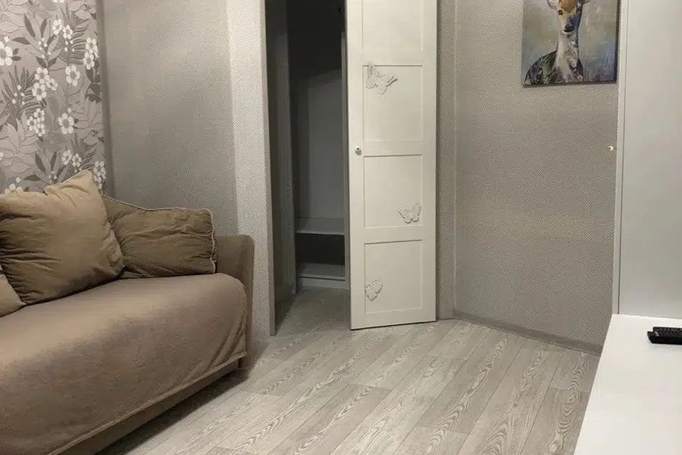 Продаётся 2-комнатная квартира, 45 м²
