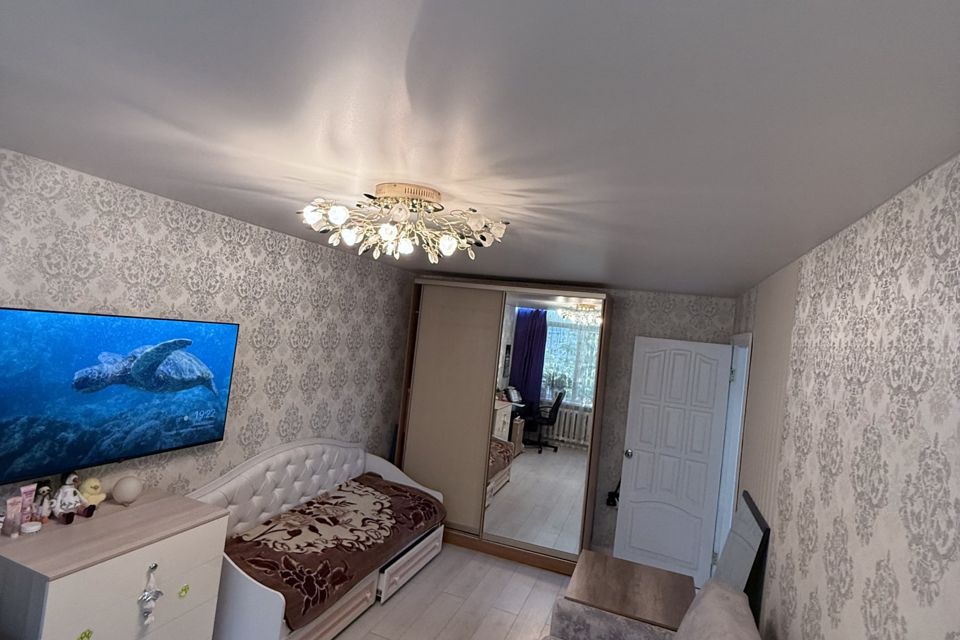 Продаётся 2-комнатная квартира, 52 м²