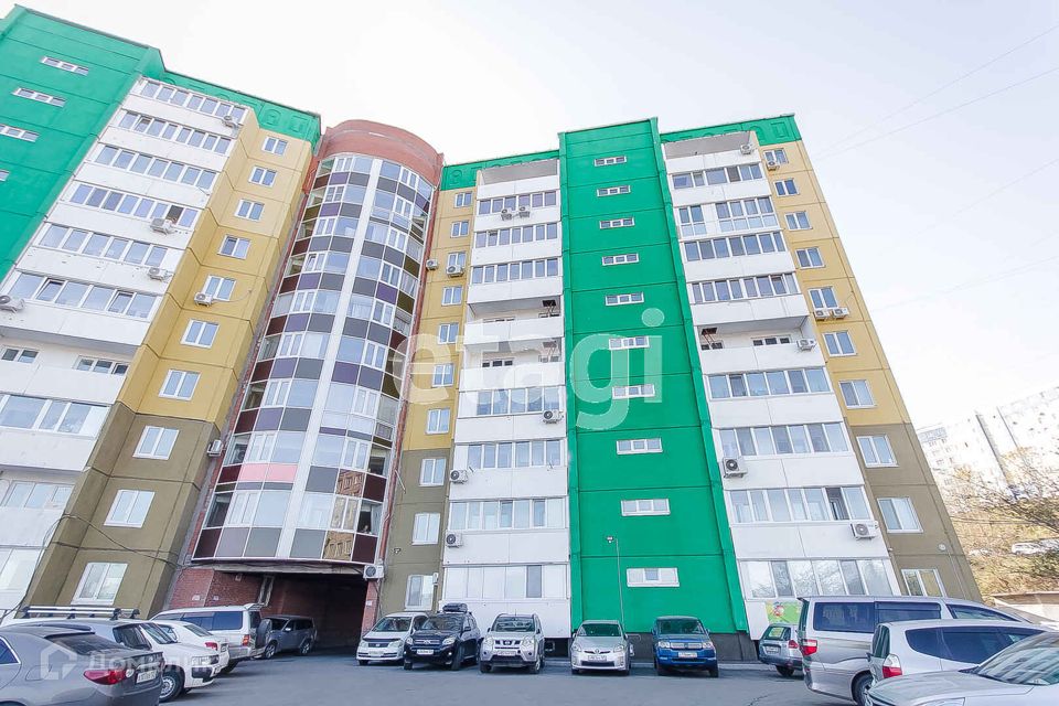 Продаётся 3-комнатная квартира, 82.9 м²