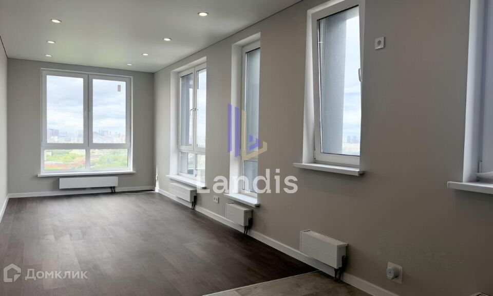 Продаётся 2-комнатная квартира, 49.4 м²
