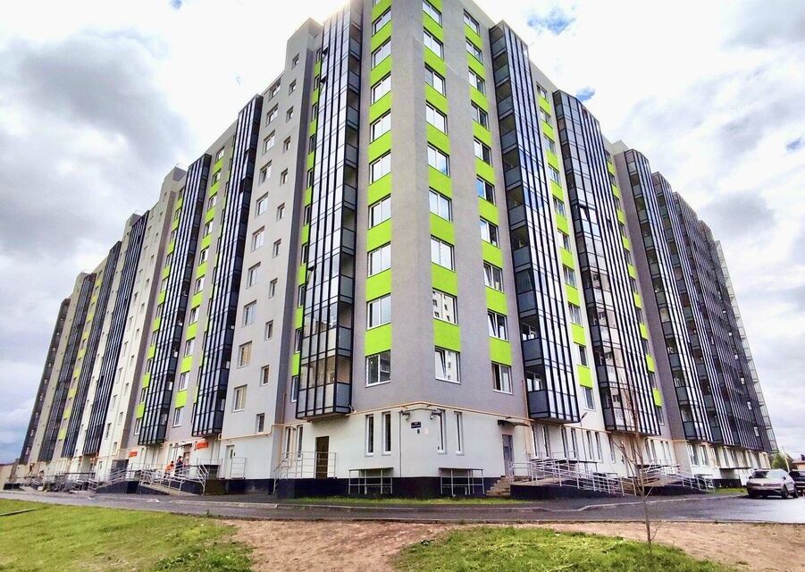 Продаётся студия, 25.2 м²