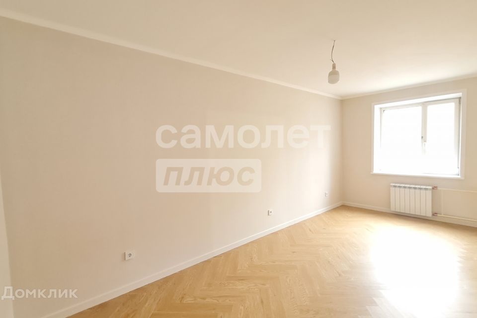 Продаётся 1-комнатная квартира, 41.3 м²