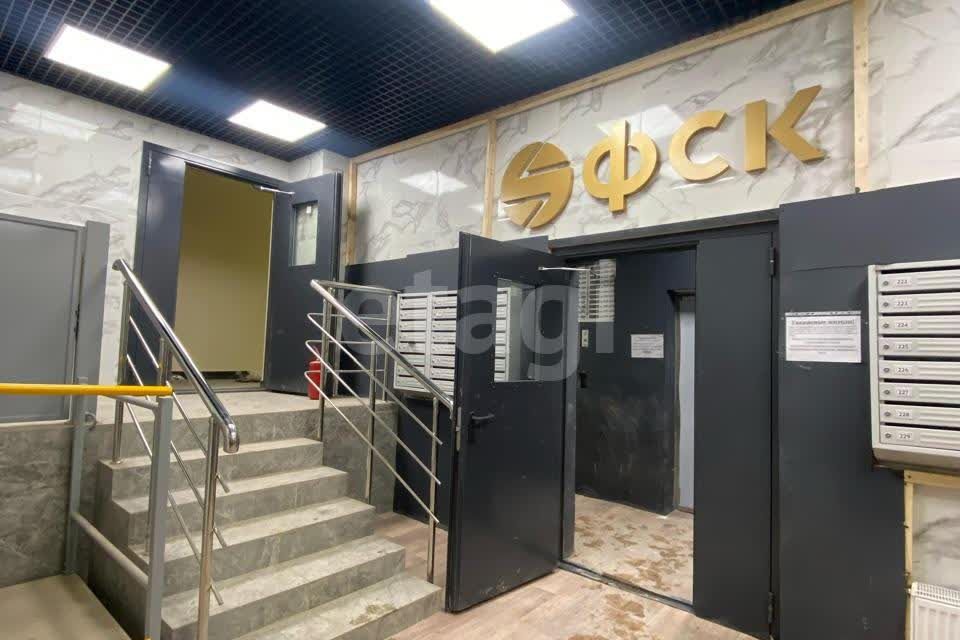 Продаётся 3-комнатная квартира, 87.9 м²
