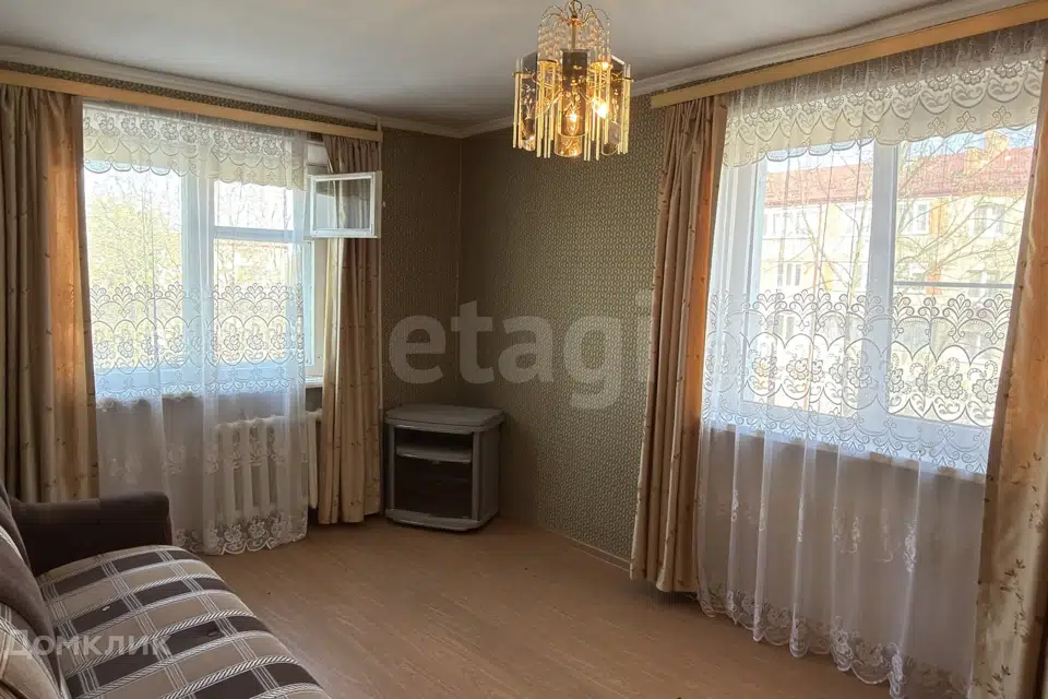 Продаётся 2-комнатная квартира, 38 м²