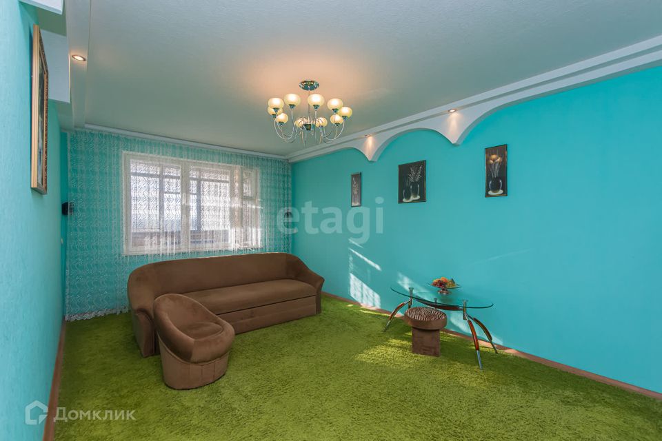 Продаётся 3-комнатная квартира, 83.2 м²