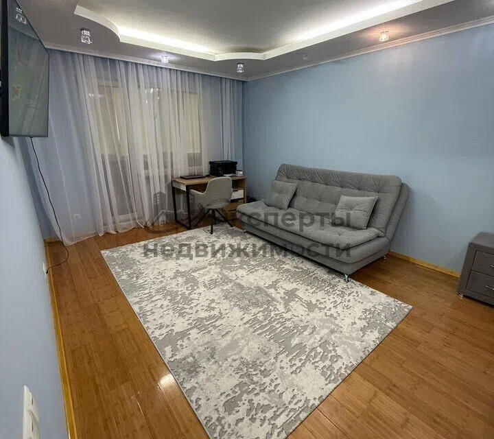 Продаётся 2-комнатная квартира, 54.8 м²