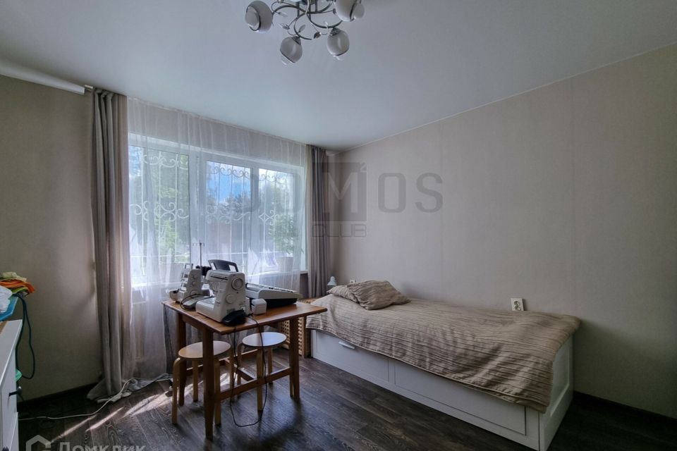 Продаётся 3-комнатная квартира, 57.5 м²