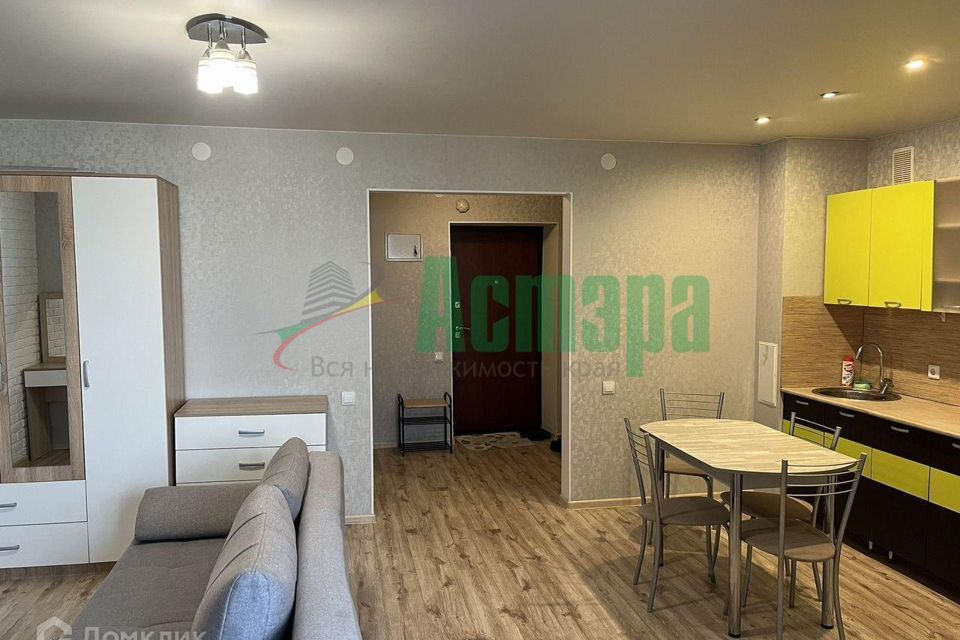 Продаётся студия, 34.5 м²