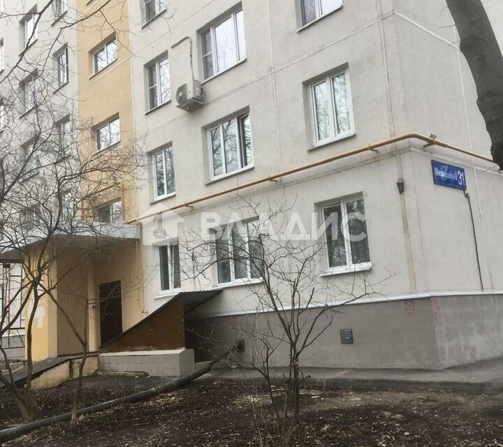 Продаётся 1-комнатная квартира, 35 м²