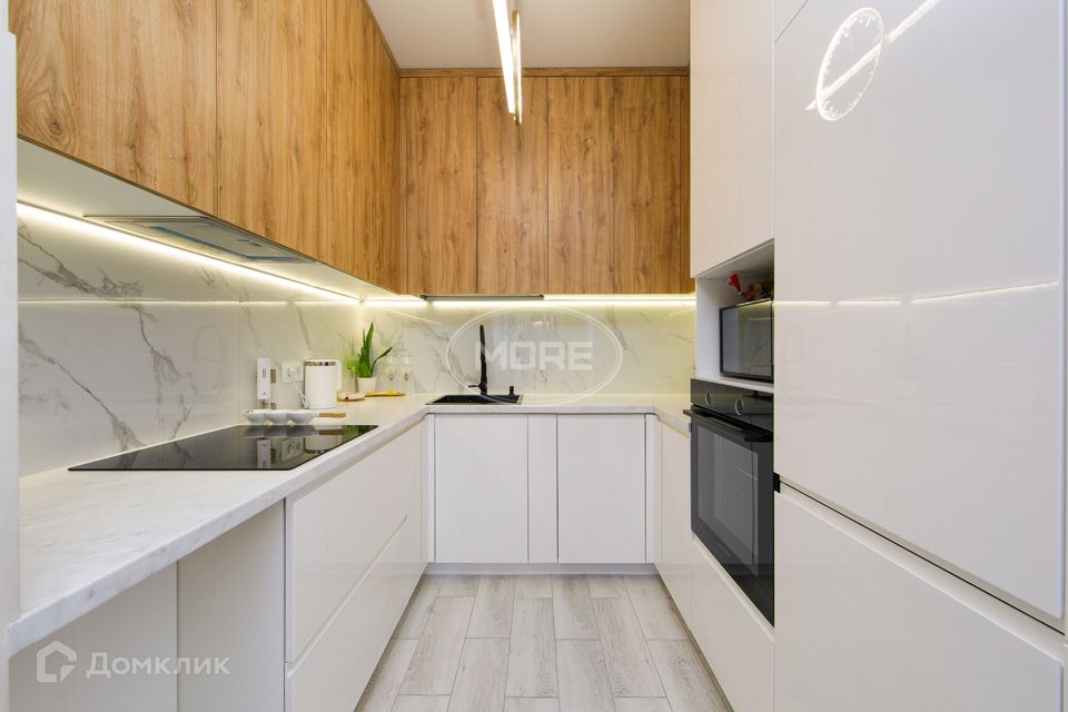 Продаётся 3-комнатная квартира, 86.2 м²