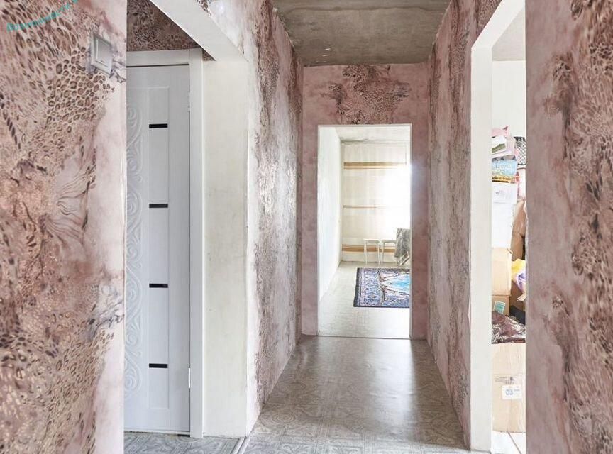 Продаётся 3-комнатная квартира, 87 м²