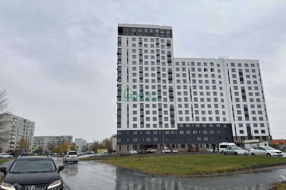 Продаётся 2-комнатная квартира, 50.4 м²