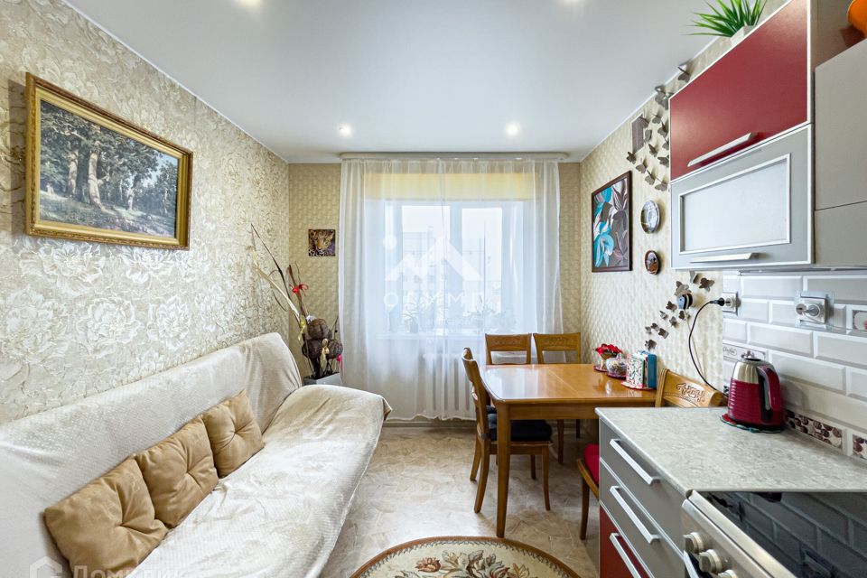 Продаётся 1-комнатная квартира, 36 м²