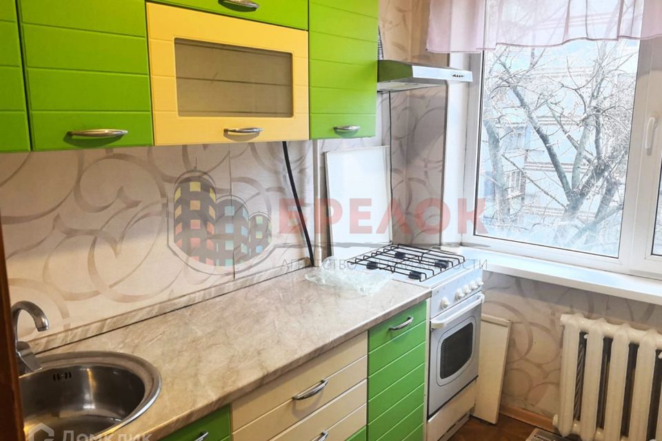 Продаётся 1-комнатная квартира, 31 м²
