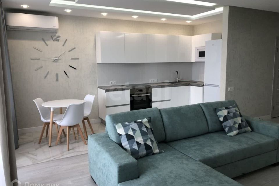 Сдаётся студия, 48 м²