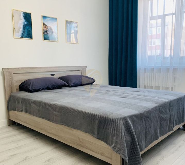 Сдаётся 1-комнатная квартира, 38 м²