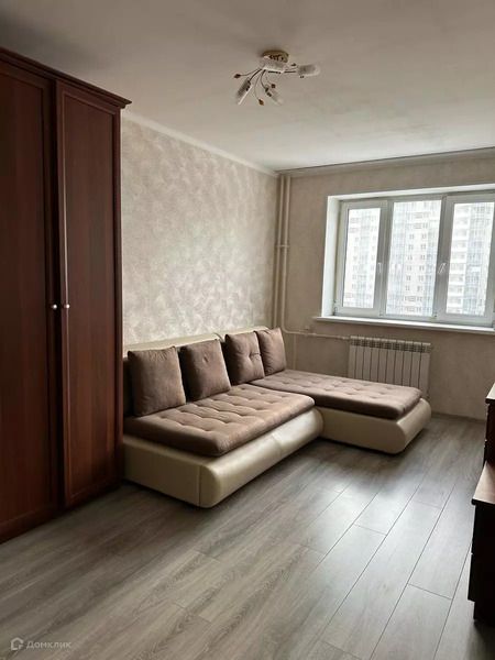Сдаётся 1-комнатная квартира, 41.5 м²