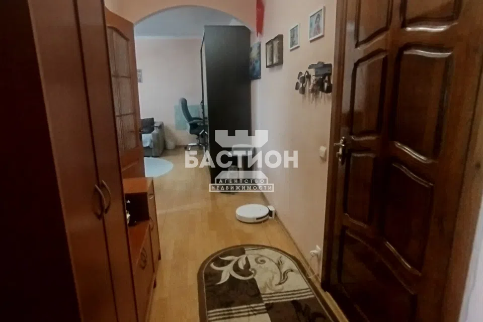 Продаётся 2-комнатная квартира, 55 м²
